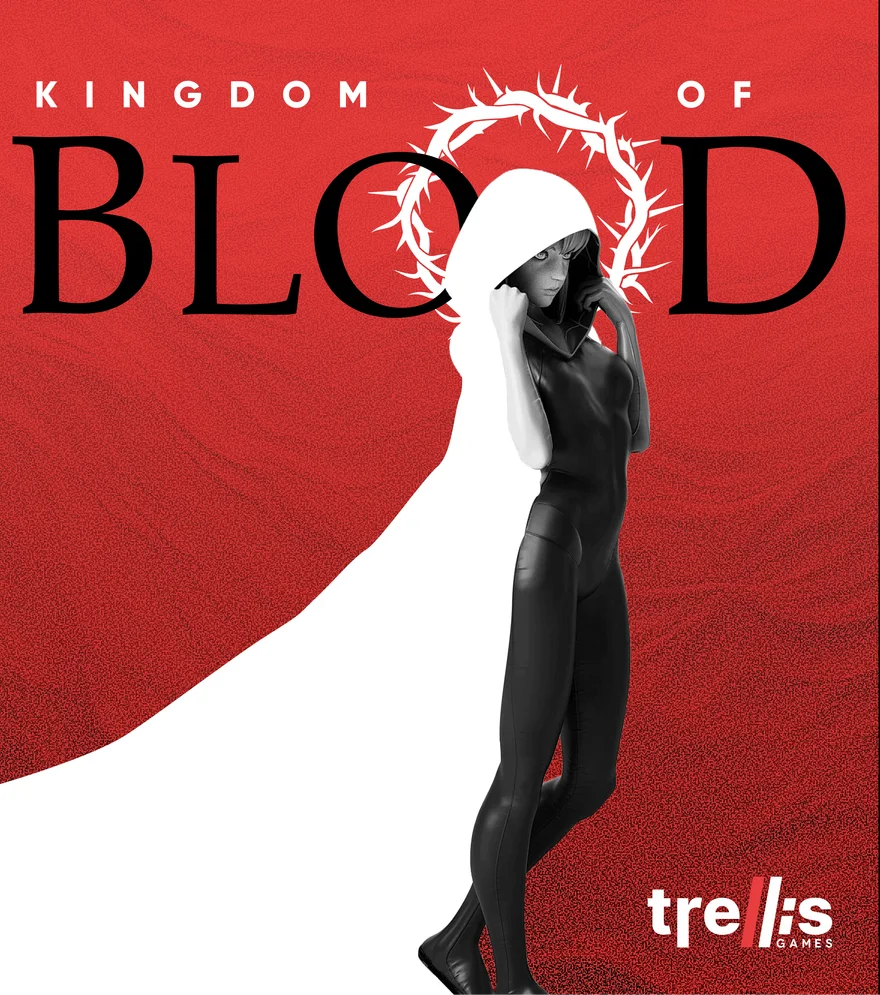 Kingdom of Blood game cover